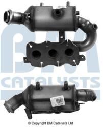 Bm Catalysts Catalizator BM CATALYSTS BM92197H (BM92197H)