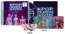 Universal Music Kpop Demon Hunters: Kpop Demon Hunters (1St Anniversary) / Ost | Kpop Demon Hunters, Republic