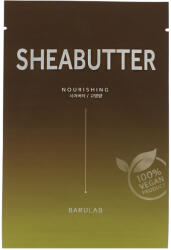Barulab Sheabutter Nourishing Vegan Mask 23 g - vince Masca de fata