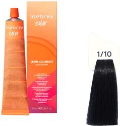 Inebrya Color Ash (1/10 Black Blue Ash) 100 ml