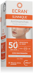 Ecran Sunnique® Anti-dark Spots SPF 50+ 50 ml