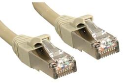 Lindy Cat. 6 SSTP/S/FTP PIMF Premium Patch Cable 5m networking cable Beige (45585) - vexio