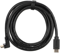 Unitek Y-C1009 HDMI 270° 2.0, 4K60HZ, 3M cable Black (Y-C1009)