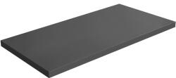 CERANO - Navira Pro mosdópult - antracitszínű - 80x3, 6x46 cm (CER-428681)