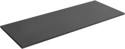 CERANO - Navira Slim mosdópult - antracitszínű - 160x1, 8x46 cm (CER-399379)