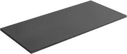 CERANO - Navira Slim mosdópult - antracit - 100x1, 8x46 cm (CER-345131)