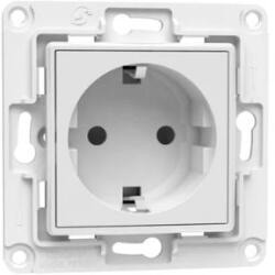 Shelly Priza de perete Shelly Wall Socket EU, Schuko, 16A, 250V, 3680W, alba, SWSEU (SWSEU)