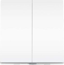 Tp-Link Tapo Întrerupător inteligent dublu TP-Link Tapo S220, 868 MHz, 2 canale, fără fir de nul (TapoS220)