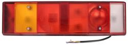 DT SPARE PARTS Lampa Spate Stanga (p21w/R5W 24v cu Semnalizare Lampa Anti-ceata Lampa Mers Inapoi cu Lumini Frana Lumini (1.21246-2)