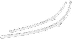 Renault Lamela Stergator Plat Fata 750/600mm Nissan Interstar Renault Master Iv 06.24 (288903481R)