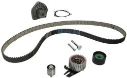 DAYCO Kit Set Distributie (curea + Intinzator + Pompa de Apa) Fiat Ducato 2.2d 07.21- FIAT DUCATO (DAYKTBWP12390)