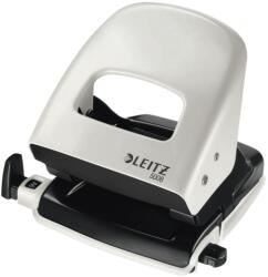Leitz Perforator metalic, 30 coli, LEITZ 5008 - gri (L-50080085) - vexio
