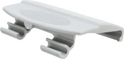 TRIXIE | Replacement clip for cat litter tray | Primo macska WC alkatrész csatt - szürke - 1 db