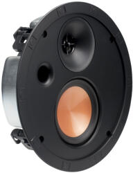Klipsch SLM-5400C prémium kétutas beépíthető hangszóró, vékony kivitel, 100 mm, fehér