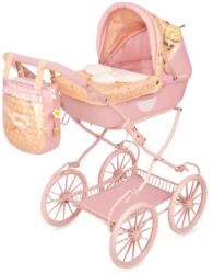 De Cuevas Toys 80070 Összecsukható babakocsi táskával Honey 2026 - 81 cm (MA6-80070)