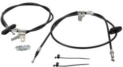 MAXGEAR Cablu, frana de parcare MAXGEAR 32-1663 (32-1663)