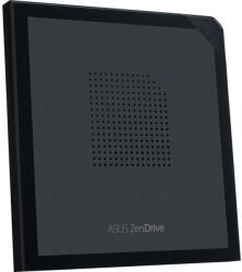 ASUS SDRW-08V1M-U/BLK/G, USB Tip C, 24x, 8x, Negru (SDRW-08V1M-U/BLK/G) - vexio