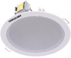 Hikvision DS-QAE0206G1-V Analóg mennyezeti hangszóró 6W (DS-QAE0206G1-V) (DS-QAE0206G1-V)