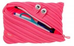 ZIPIT Penar cu fermoar, ZIPIT Wildlings Jumbo - roz (ZP-147980) Penar