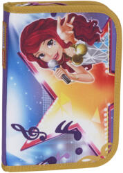 LEGO® Penar neechipat, cu extensie, LEGO Core Line - design mov Friends Popstar (LG-20012-1705) Penar