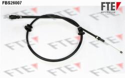 FTE Cablu, frana de parcare FTE 9250634 (9250634)