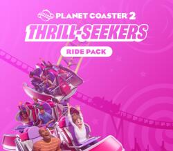 Frontier Developments Planet Coaster 2 Thrill-Seekers Ride Pack DLC (PC)