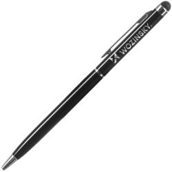 Wozinsky Stylus pentru smartphone, tabletă, ecrane tactile, negru (5907769300820)