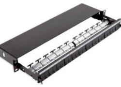 AGINODE PATCH PANEL 24P/N521.663BK AGINODE (N521.663BK)