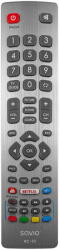 SAVIO RC-19 Universal/Replacement Remote Control for SHARP TV - SMART TV (RC-19) - vexio