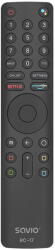 SAVIO RC-17 Universal/Replacement Remote Control for XIAOMI TV - SMART TV (RC-17)