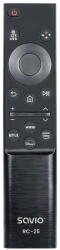 SAVIO rc-25 remote control IR Wireless TV Press buttons (RC-25) - vexio