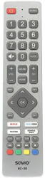 SAVIO Universal Remote Control for SHARP TVs SAVIO RC-29 (RC-29)