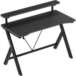 Huzaro Hero 1.9 Black gaming desk (HZ-HERO 1.9 BLACK)