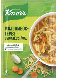 Knorr májgombócleves csigatésztával 58 g - patikamra