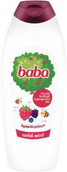 Baba Gyümölcsöskert frissítő tusfürdő bogyósgyümölcs illattal 750 ml - patikamra