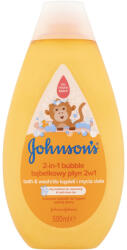 Johnson's 2 az 1-ben buborékos fürdető és tusfürdő gyermekeknek 500 ml