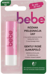 bebe Gently Rosé ajakápoló mandulaolajjal és sheavajjal 4, 9 g