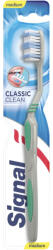 Signal Classic Clean közepes keménységű fogkefe