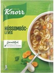 Knorr húsgombócleves 43 g - patikamra