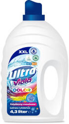 Ultra Viola Color XXL folyékony mosószer mosógél 4, 3 l