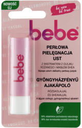 bebe gyöngyházfényű ajakápoló 4, 9 g