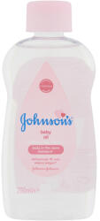Johnson's babaolaj 200 ml - patikamra