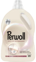 Perwoll Renew Light Colors kímélő mosógél világos ruhához 3 l 60 mosás