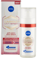 Nivea Luminous630 öregedésgátló szérum pigmentfoltokra 30 ml