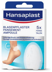 Hansaplast SOS Vízhólyagtapasz 5 db - patikamra