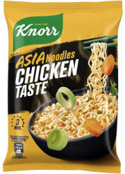 Knorr Snacky Csirkés ázsiai instant tészta 70g