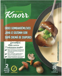 Knorr Erdei Gombakrémleves 48g - patikamra
