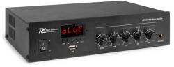 Power Dynamics PDM25 - Amplificator cu mixer 25W / 100V (DFC4XWBBM)