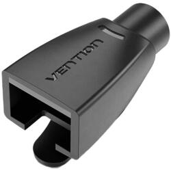 Vention Capac pentru mufa cablu Vention IODB0-50 RJ45, pachet de 50, PVC negru (35218) - vexio