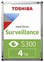 Toshiba Surveillance S300 4TB 3.5 (HDKPB08Z0A02S)